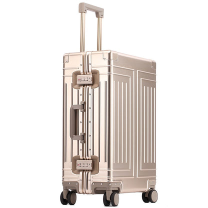 Oxford Suitcase