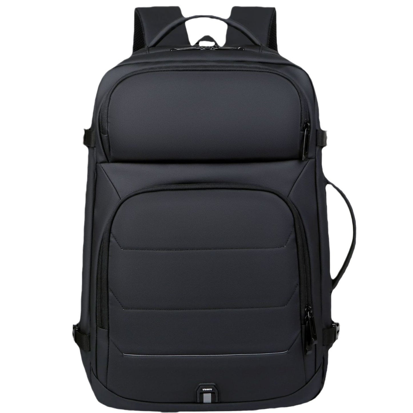 Business Backpack for 17" Laptop - Versatile Travel Bag