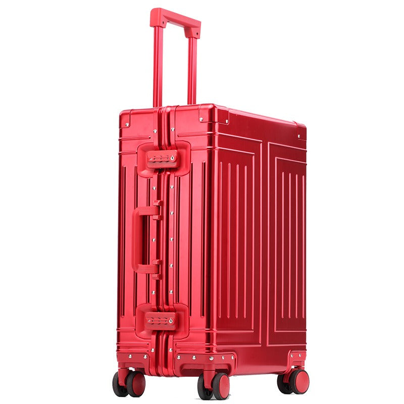 Oxford Suitcase