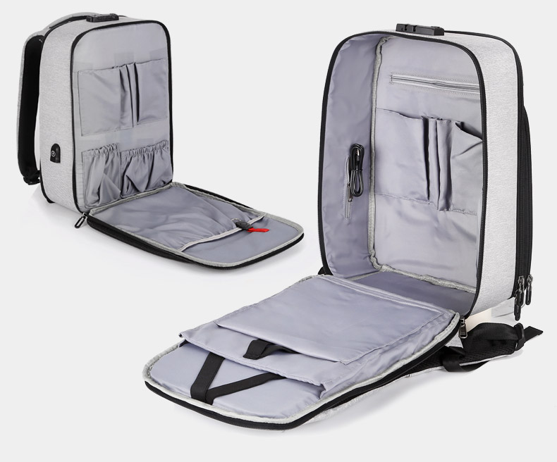 Men's Backpack Travel Bag (Rucksack)