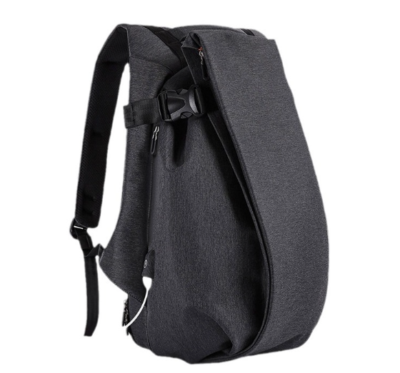 Cool Casual Men's Backpack - Multifunctional Travel Bag
