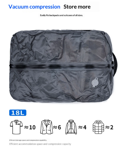 Vayrio Vacuum & Compression Bag