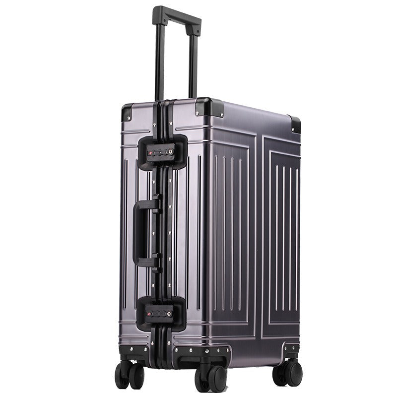 Oxford Suitcase