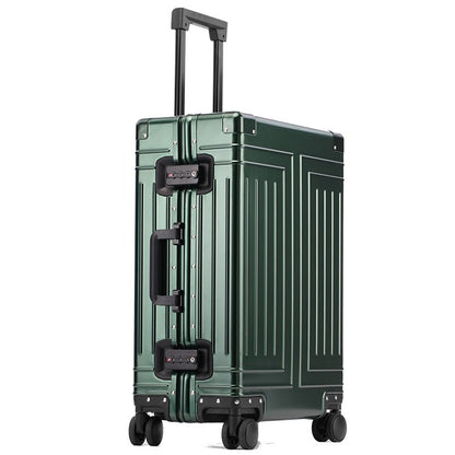 Oxford Suitcase