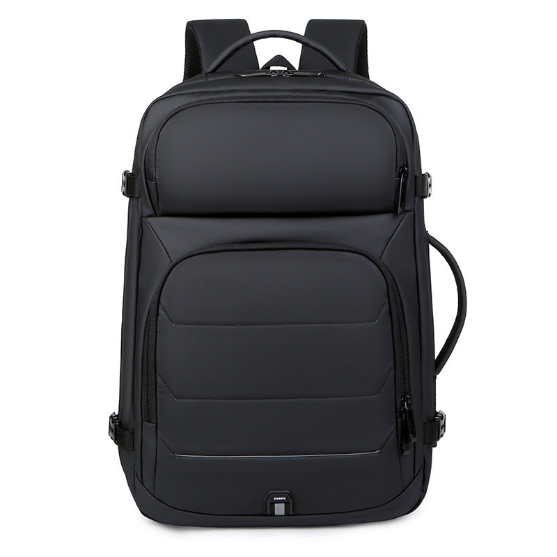 Business Backpack for 17" Laptop - Versatile Travel Bag