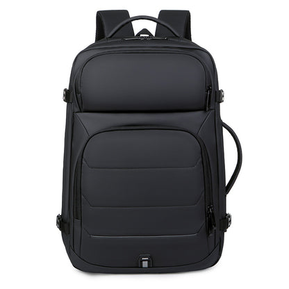 Business Backpack for 17" Laptop - Versatile Travel Bag